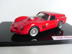 STRADALE ROSSA 1962 / SERIE Nº 111/400